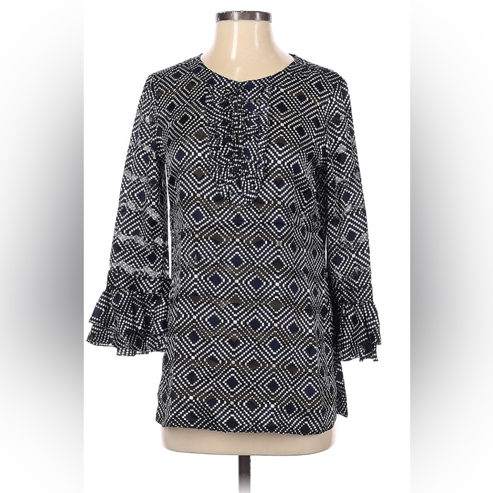 SOLD- Tory Burch tunic
